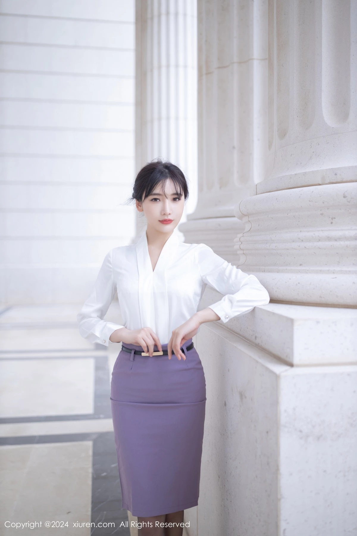 [XiuRen秀人网]第8700期陆萱萱写真-秀人资源网